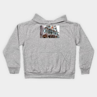 Casa Battlló Kids Hoodie